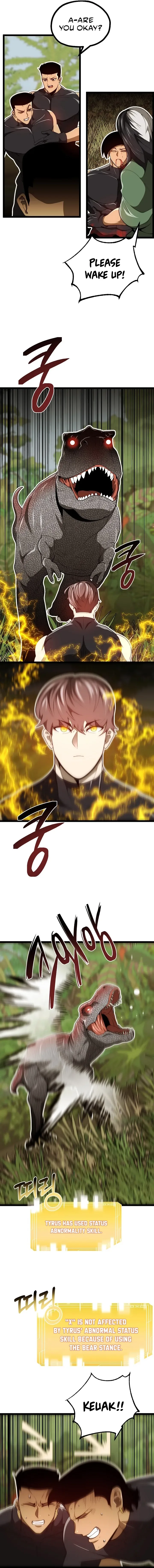 Solo Eating Chapter 26 page 3