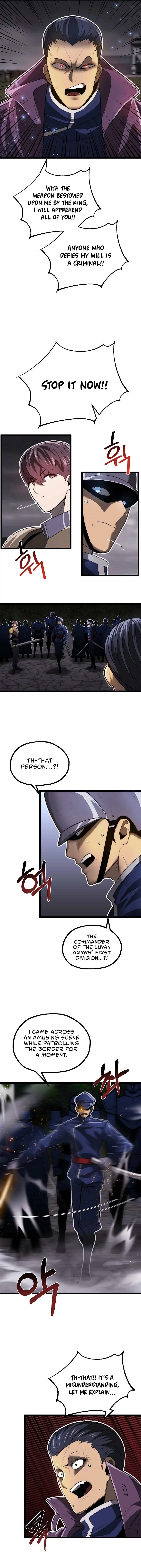 Solo Eating Chapter 31 page 13