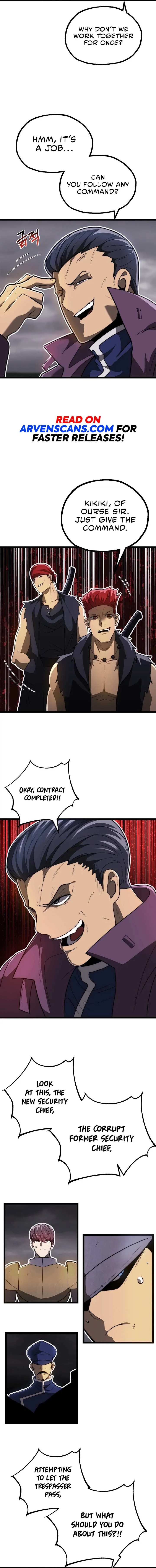 Solo Eating Chapter 31 page 6
