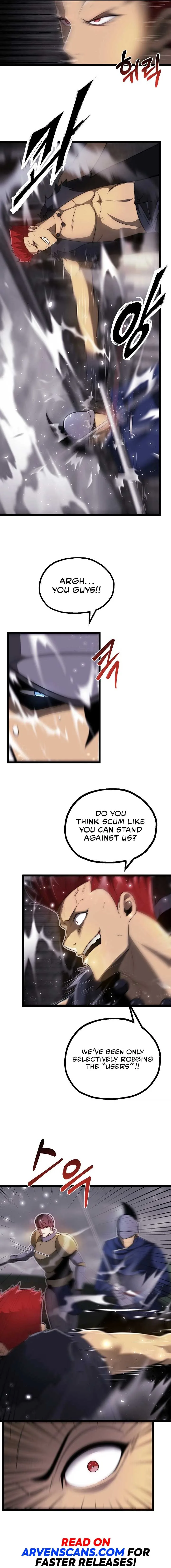 Solo Eating Chapter 31 page 8
