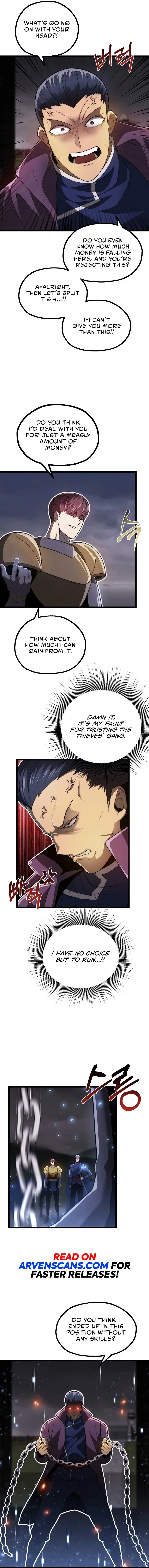 Solo Eating Chapter 31 page 12