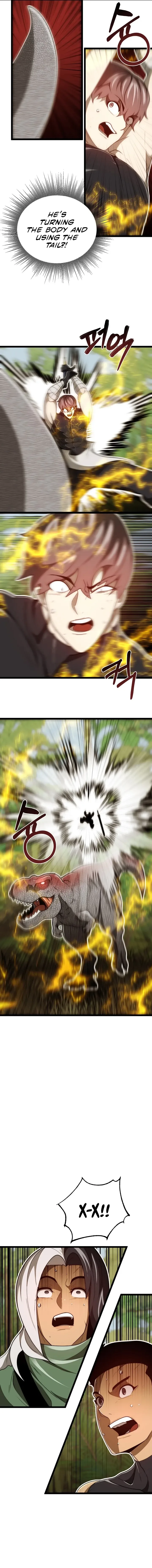Solo Eating Chapter 26 page 8