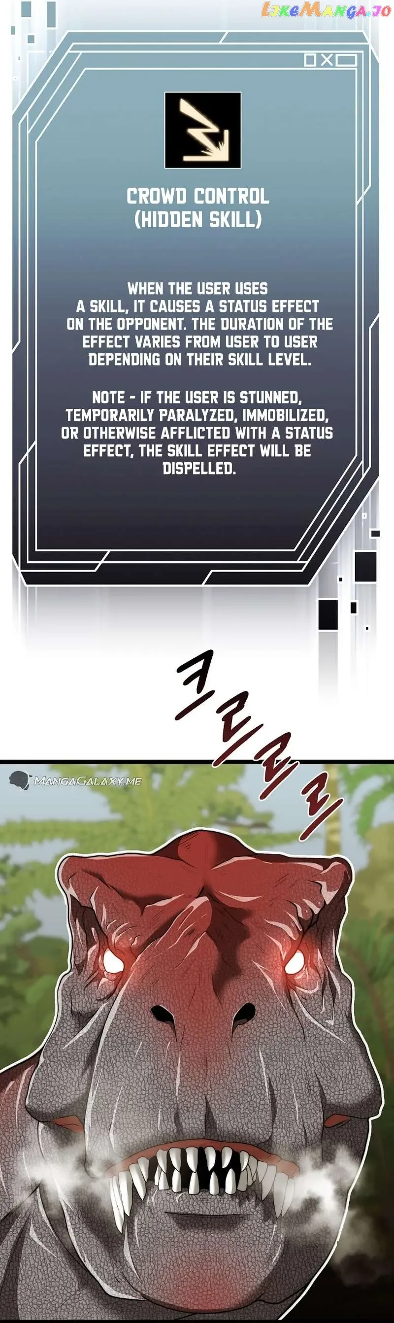 Solo Eating Chapter 25 page 26