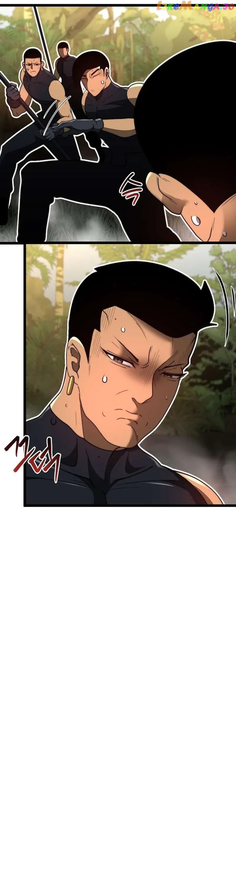 Solo Eating Chapter 24 page 32