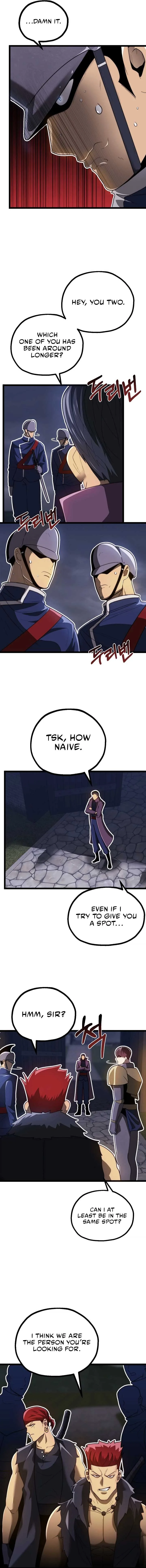 Solo Eating Chapter 31 page 5
