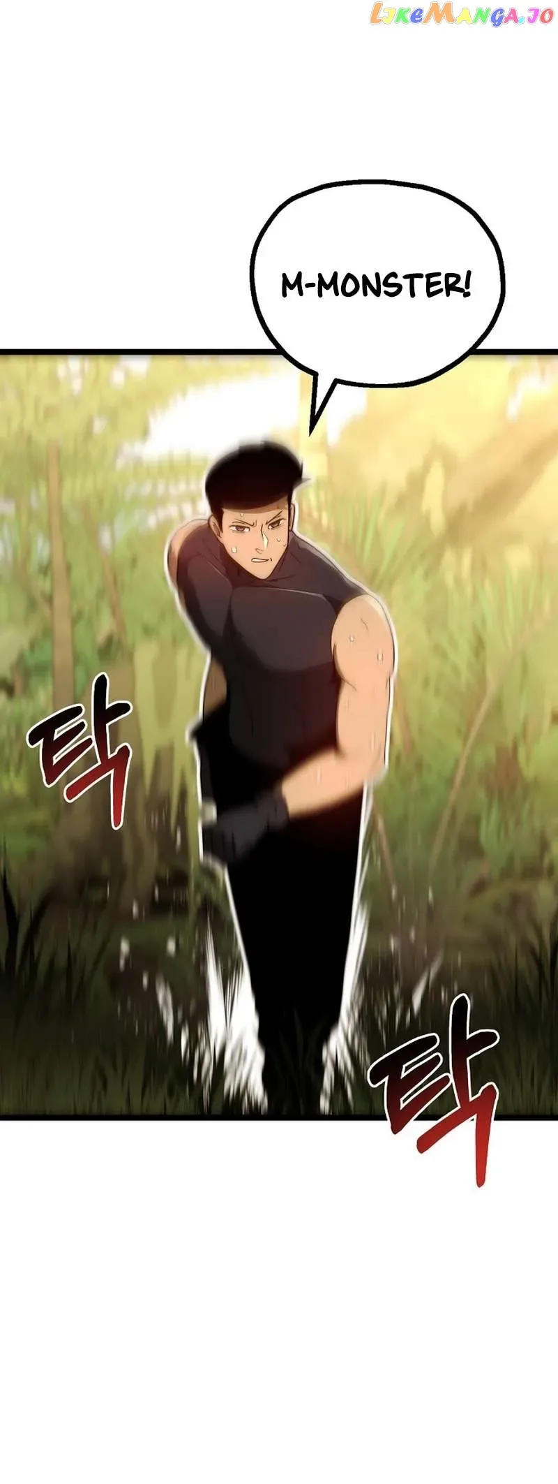 Solo Eating Chapter 24 page 33