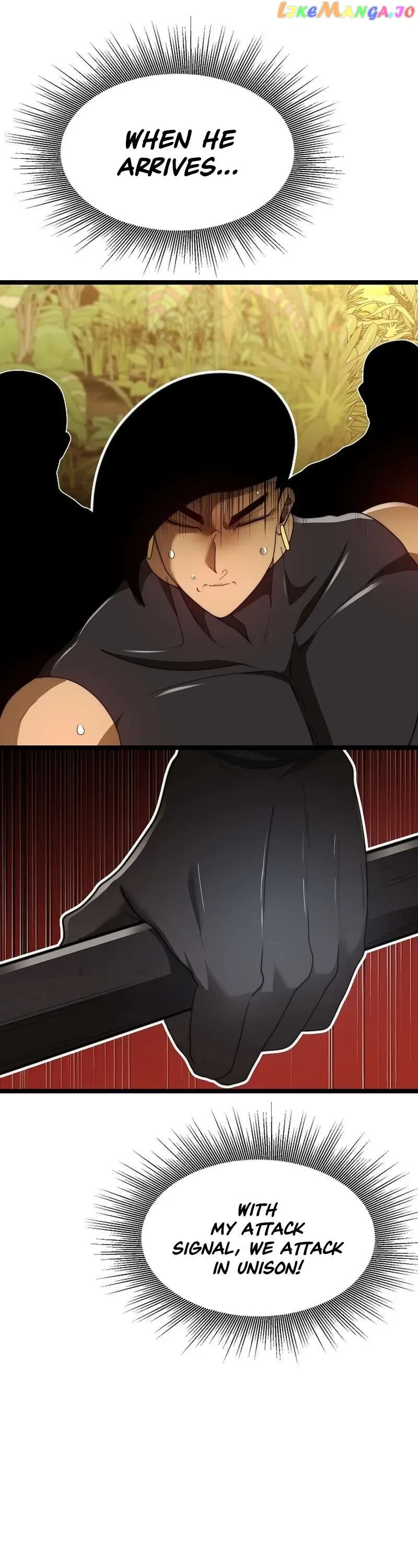 Solo Eating Chapter 24 page 37