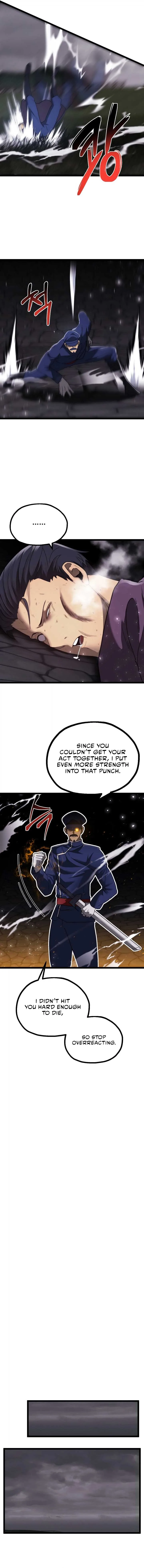 Solo Eating Chapter 32 page 7