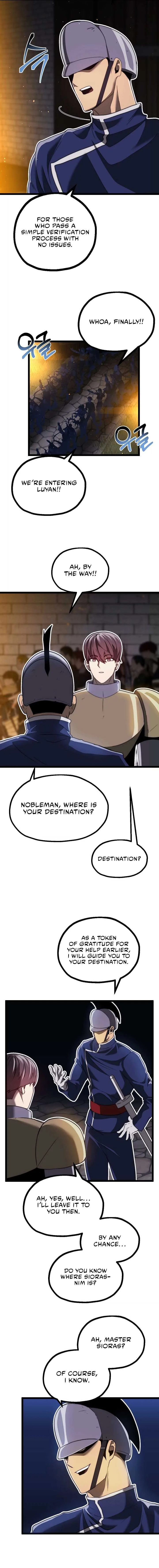 Solo Eating Chapter 32 page 9