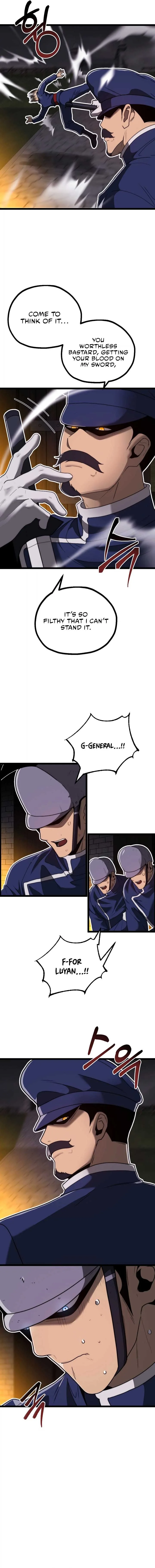 Solo Eating Chapter 32 page 3