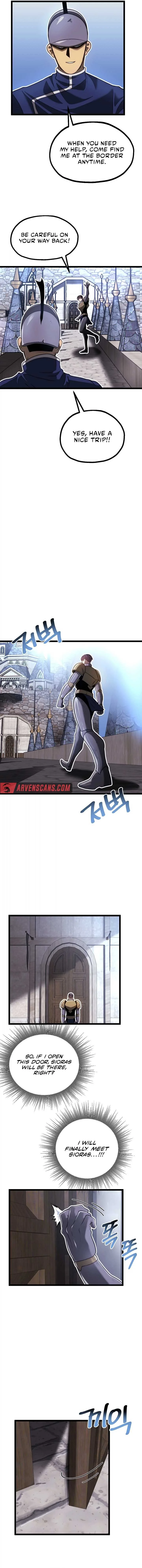 Solo Eating Chapter 32 page 12