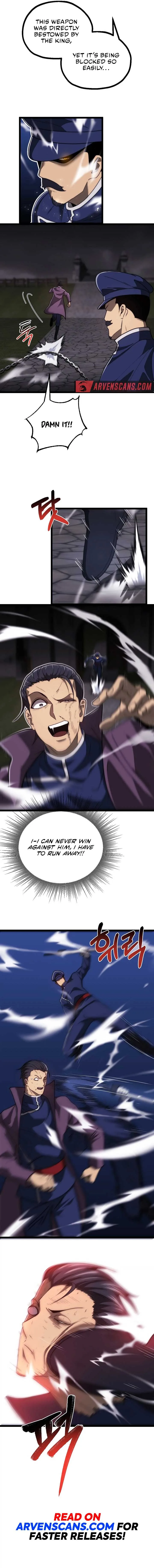 Solo Eating Chapter 32 page 6