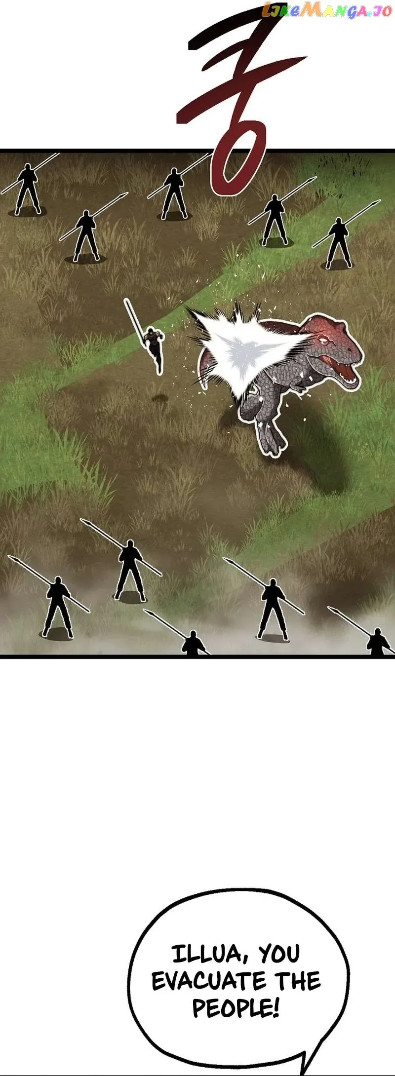 Solo Eating Chapter 25 page 23