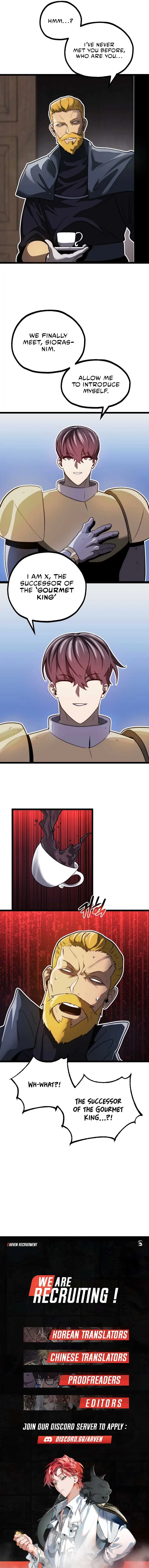Solo Eating Chapter 32 page 13