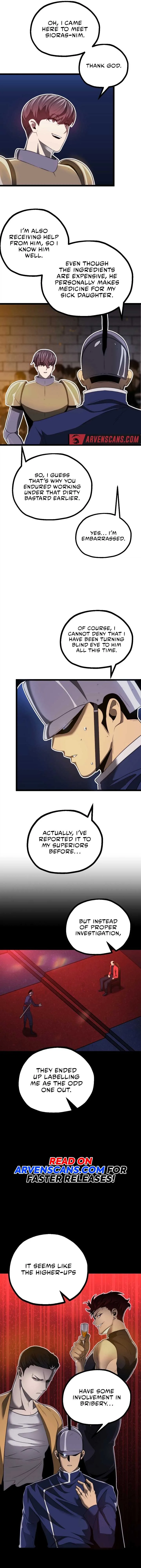 Solo Eating Chapter 32 page 10