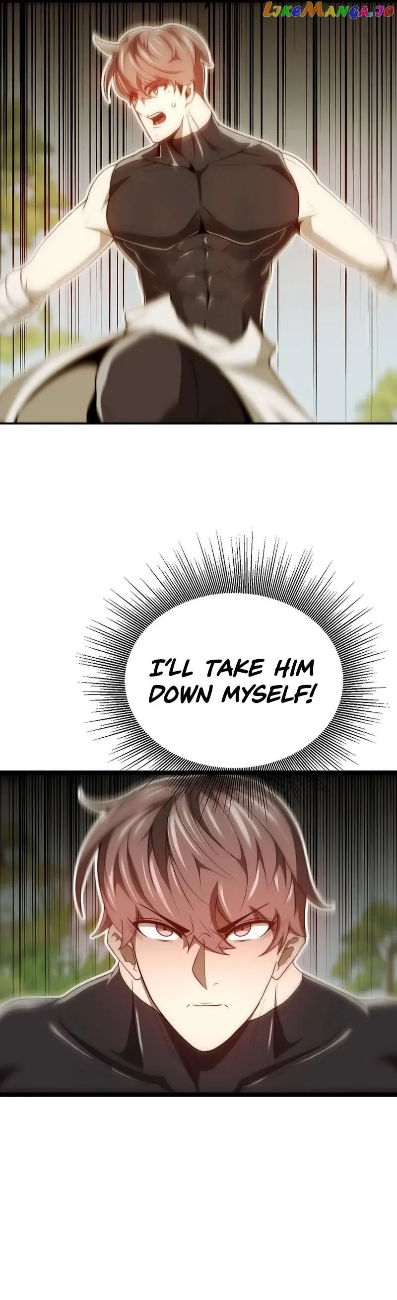 Solo Eating Chapter 25 page 24