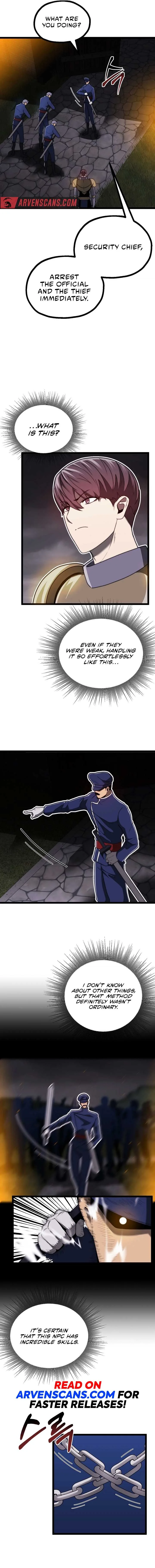 Solo Eating Chapter 32 page 4