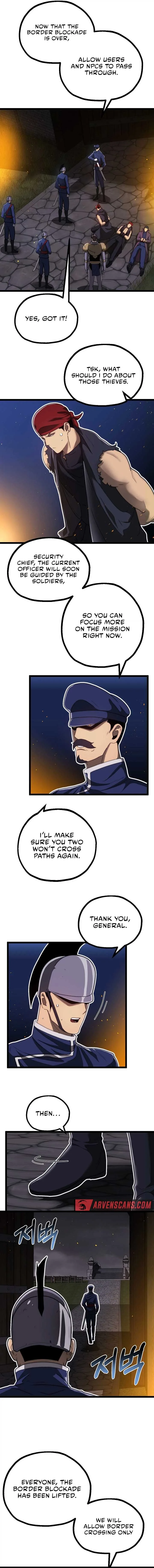 Solo Eating Chapter 32 page 8