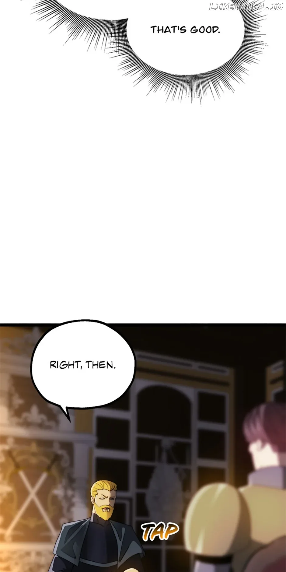 Solo Eating Chapter 33 page 6