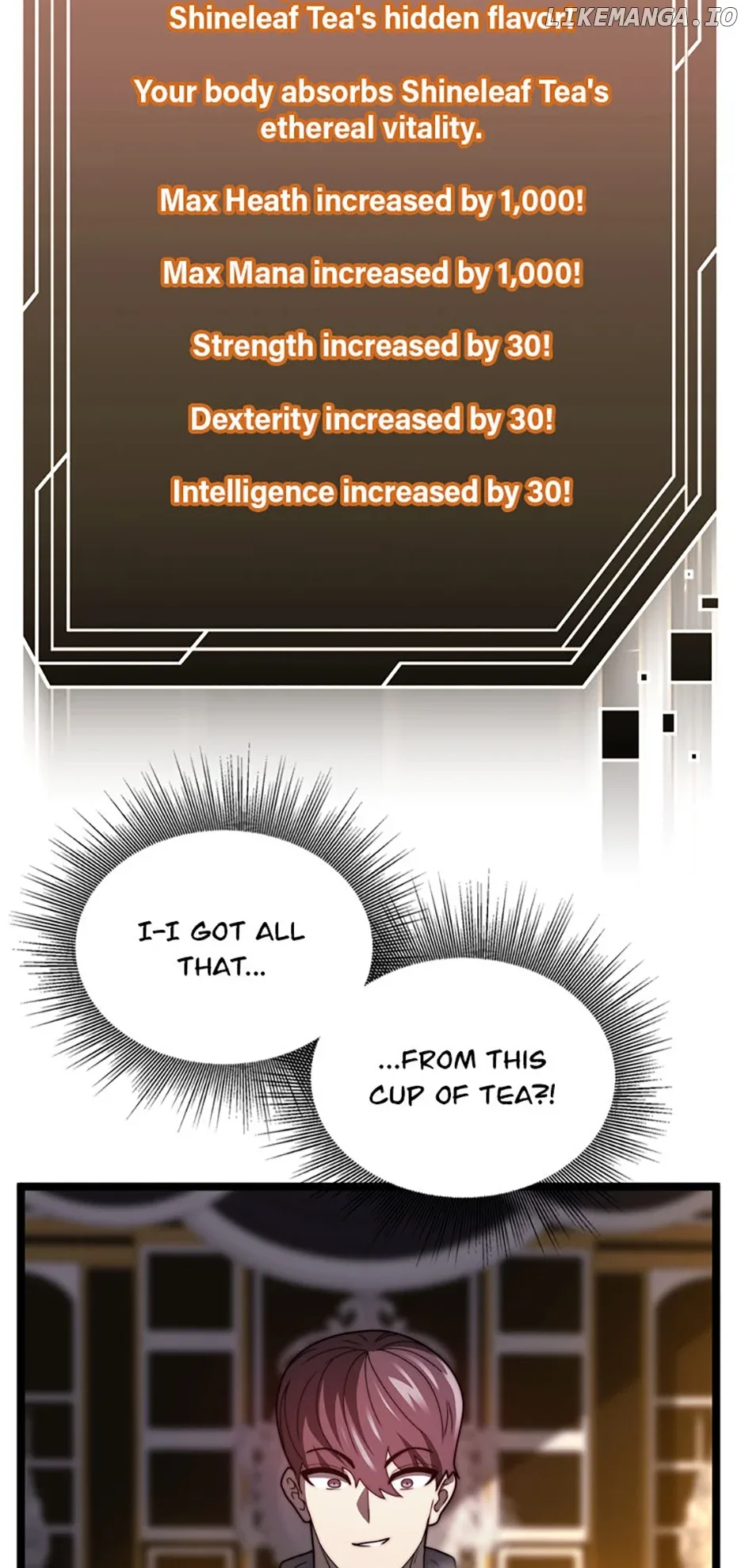 Solo Eating Chapter 33 page 14