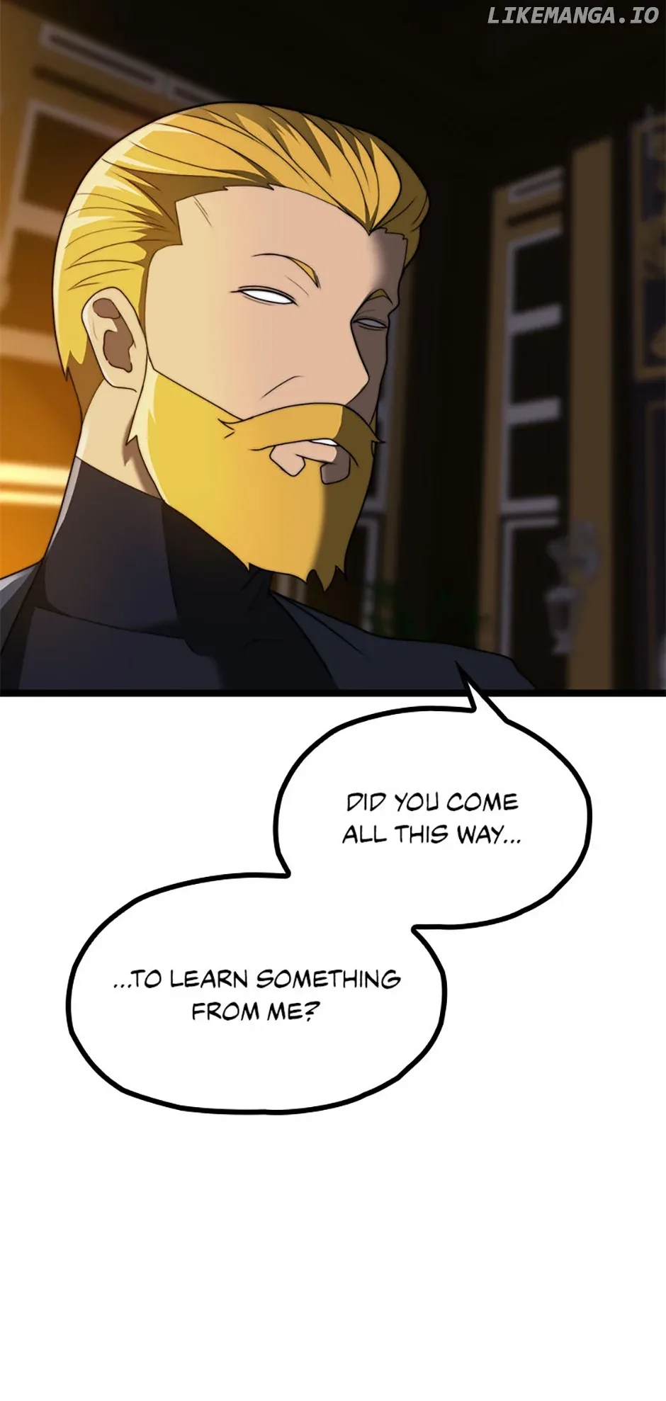 Solo Eating Chapter 33 page 16