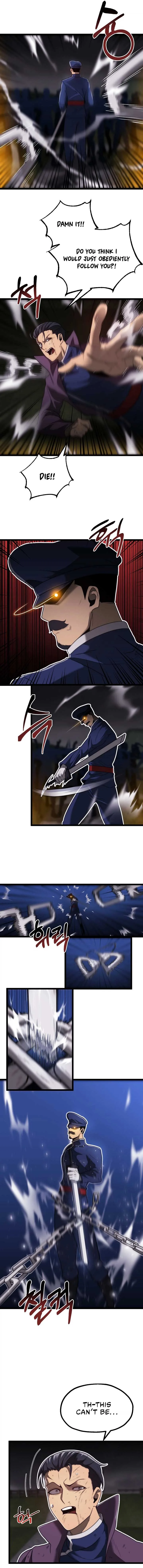 Solo Eating Chapter 32 page 5
