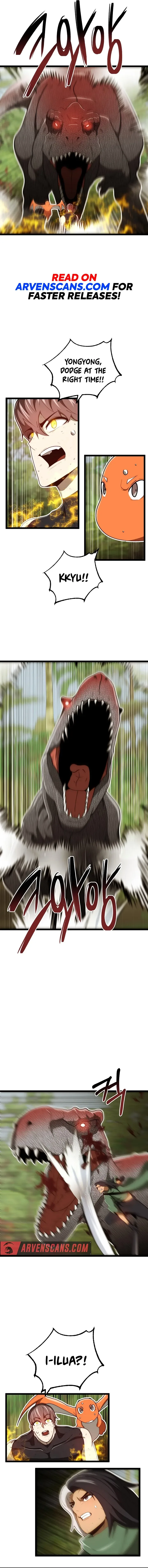 Solo Eating Chapter 26 page 15