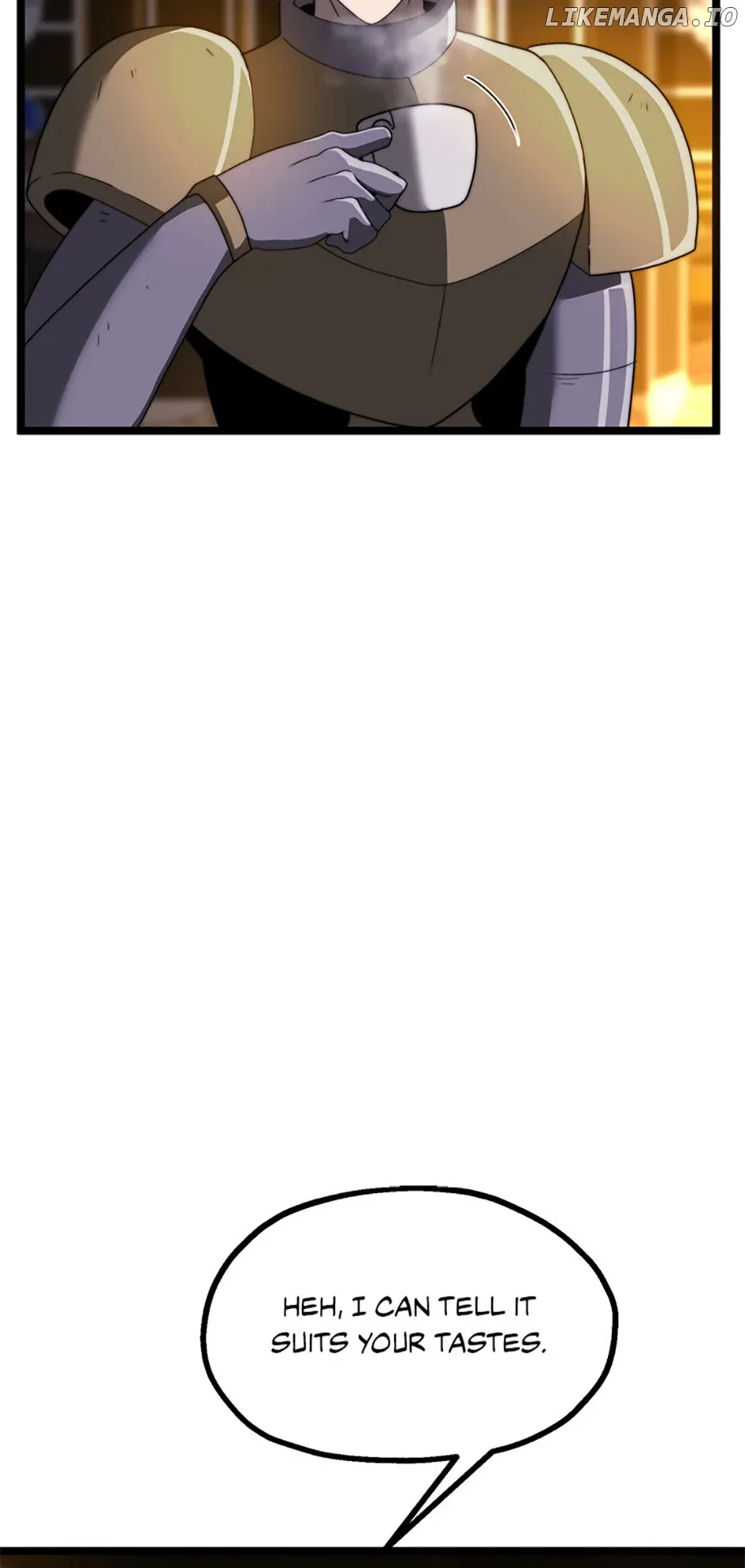 Solo Eating Chapter 33 page 15