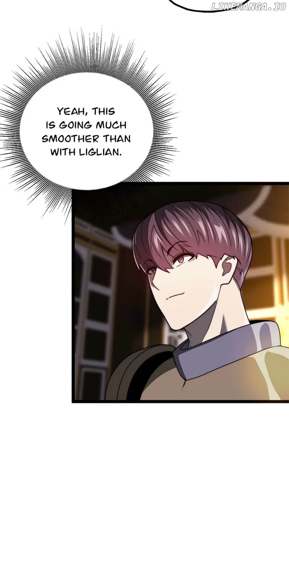 Solo Eating Chapter 33 page 10