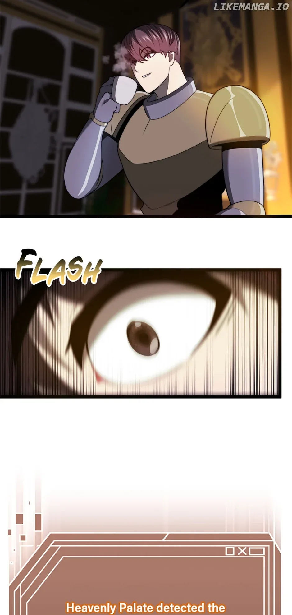 Solo Eating Chapter 33 page 13