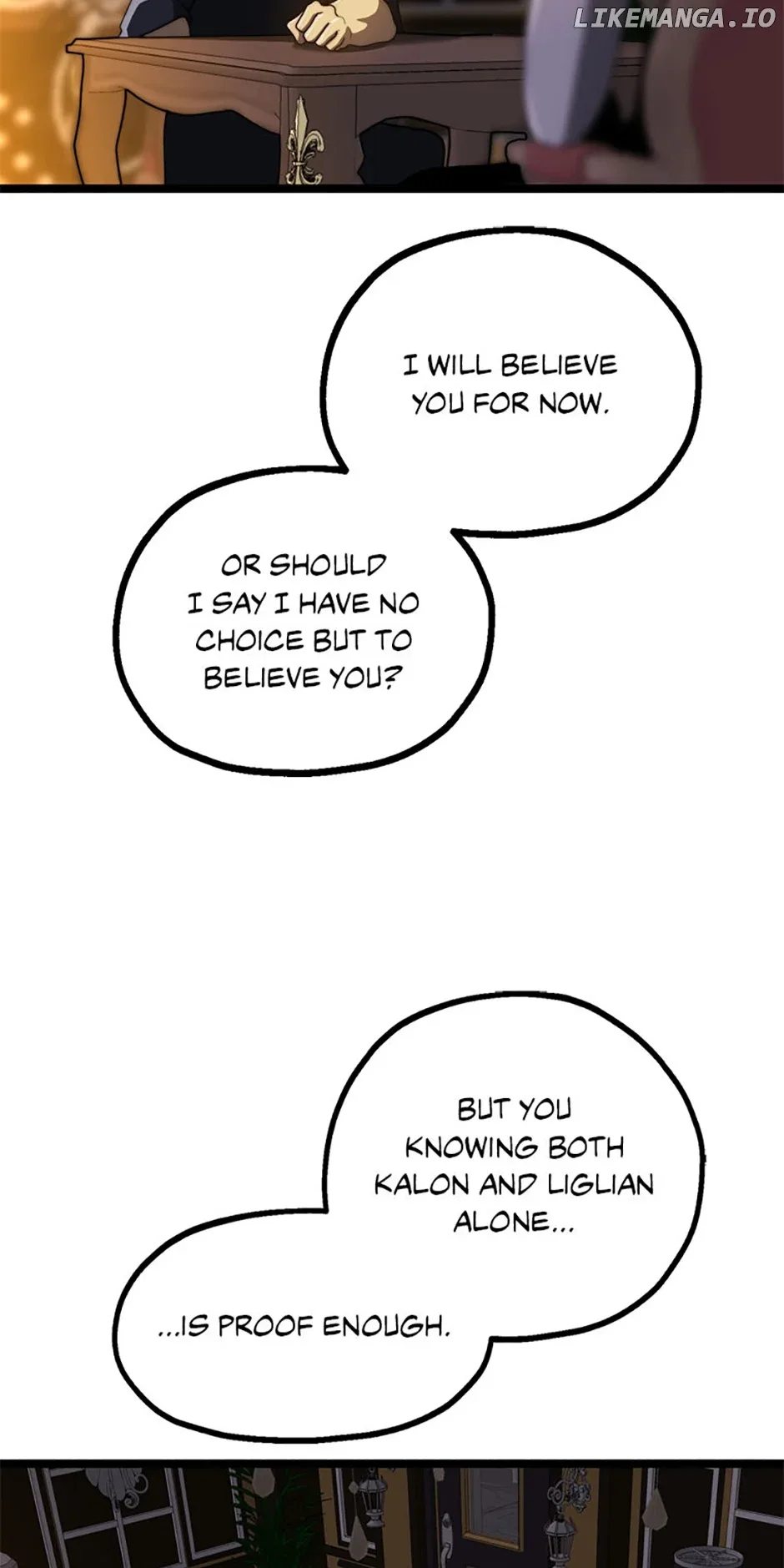Solo Eating Chapter 33 page 7