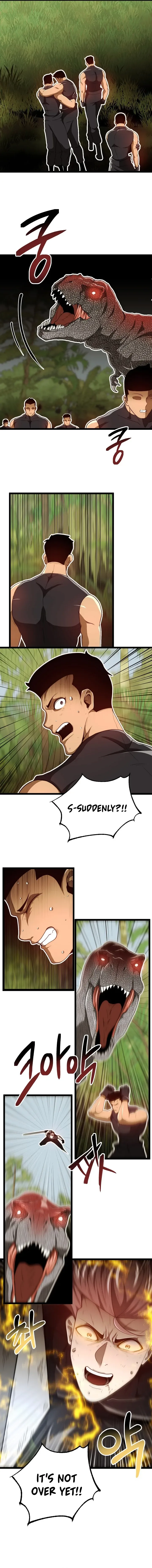 Solo Eating Chapter 26 page 10