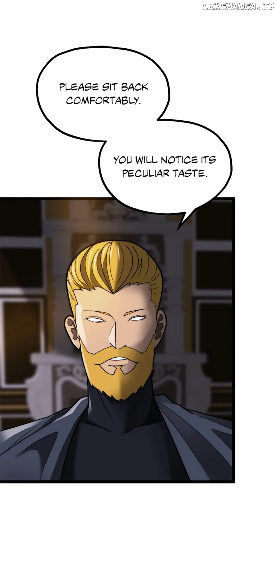 Solo Eating Chapter 33 page 11