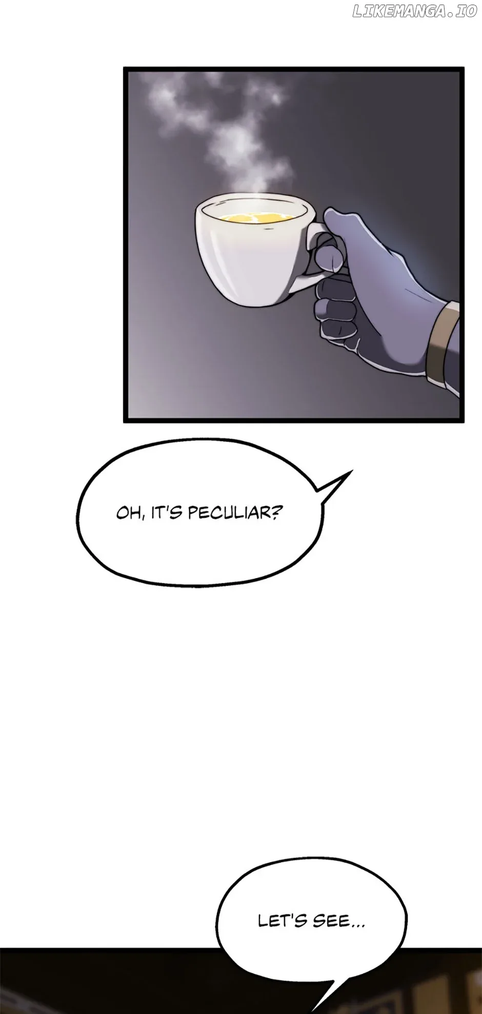 Solo Eating Chapter 33 page 12