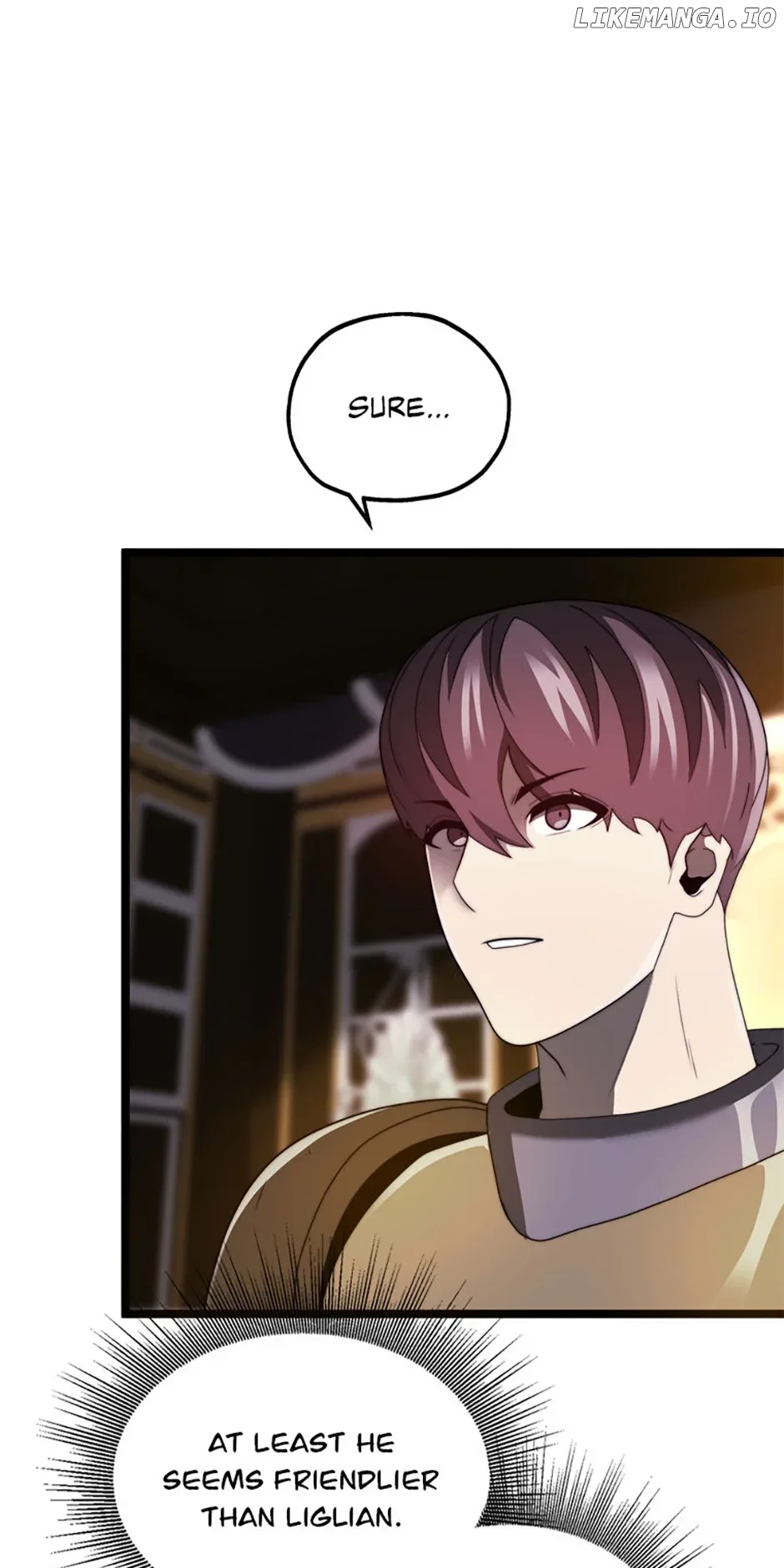 Solo Eating Chapter 33 page 5