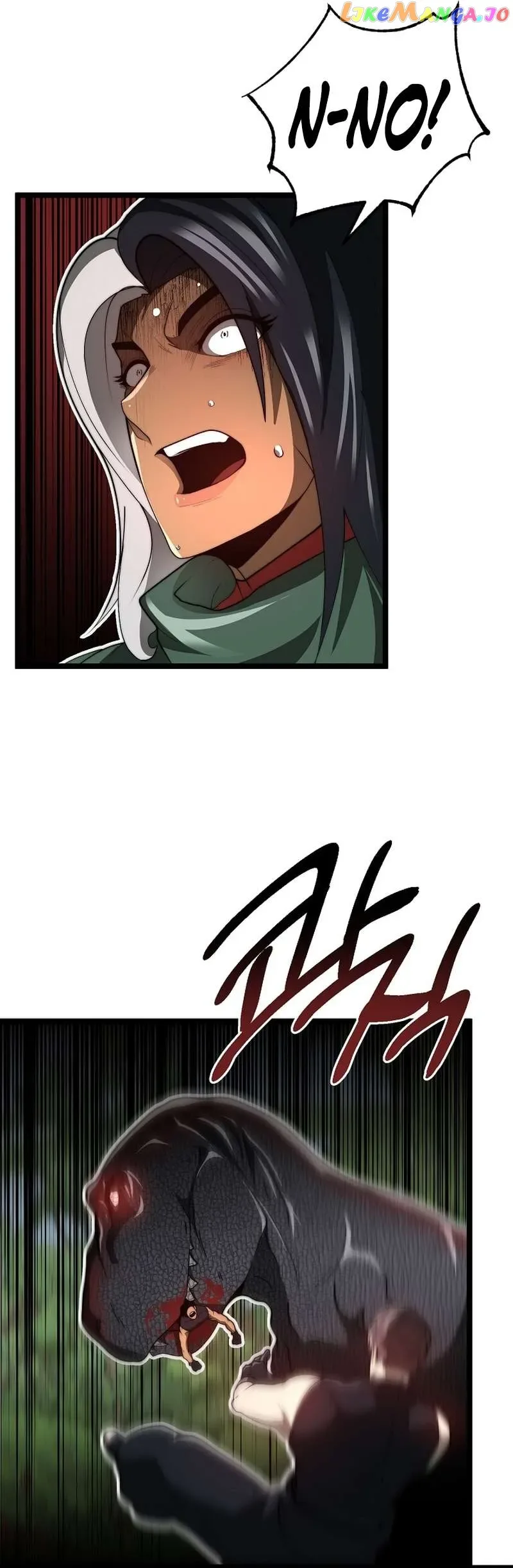 Solo Eating Chapter 25 page 39