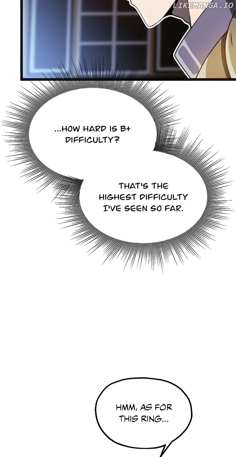 Solo Eating Chapter 33 page 33