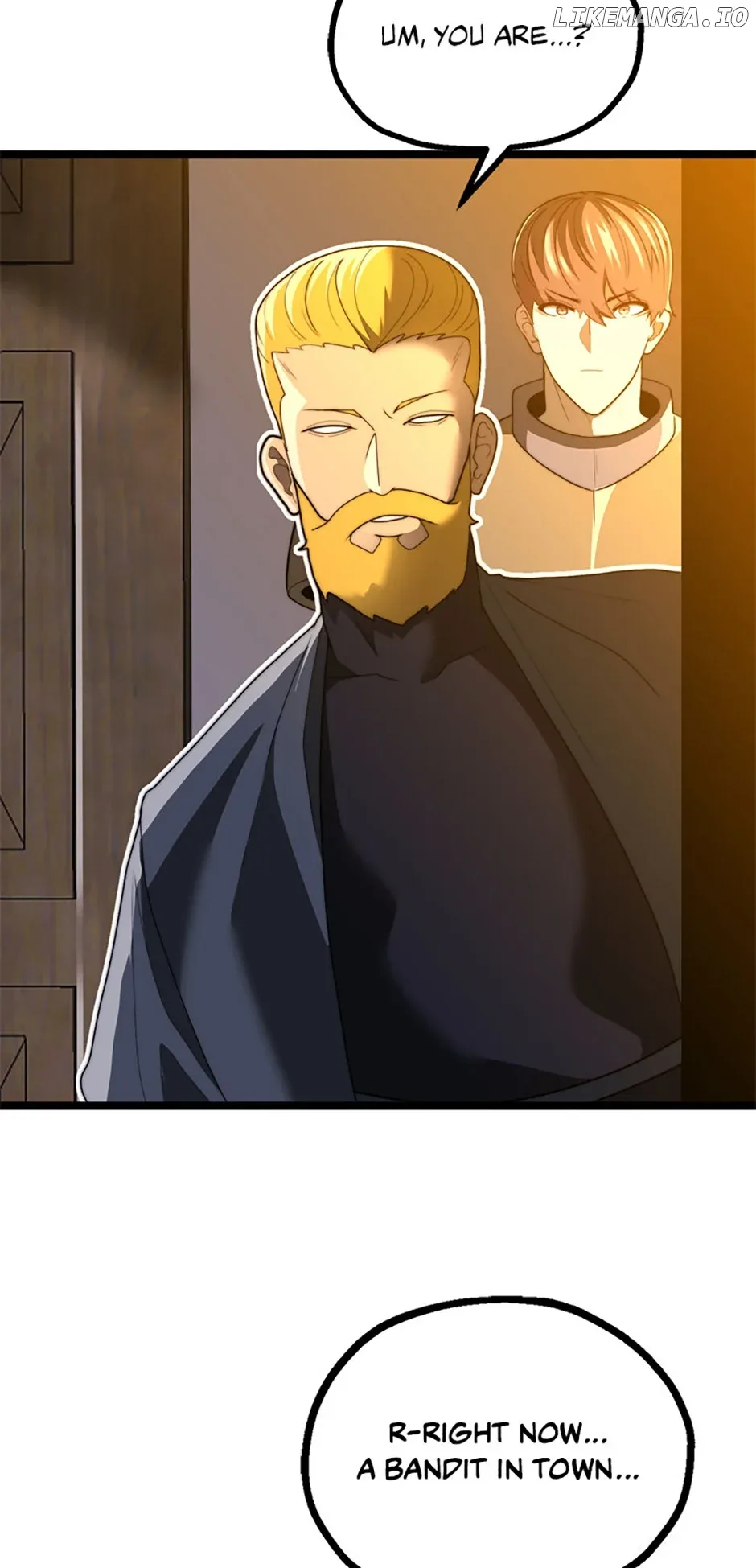 Solo Eating Chapter 33 page 45