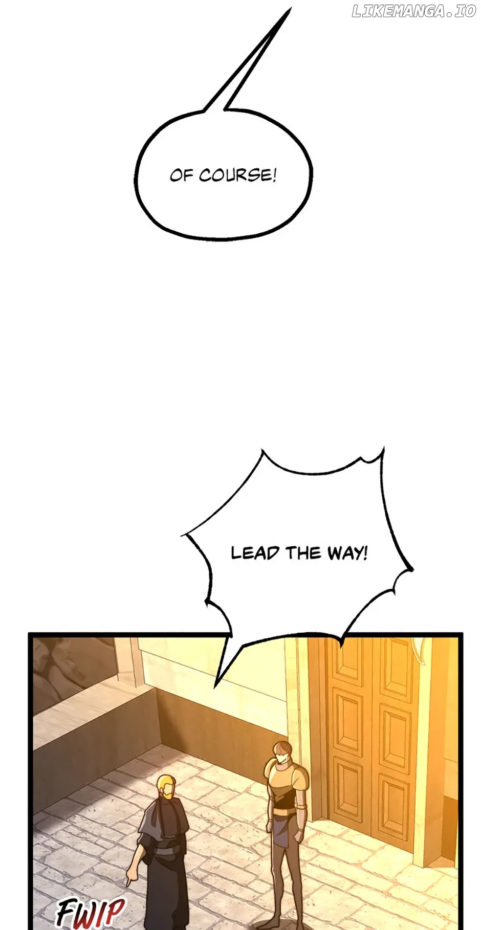 Solo Eating Chapter 33 page 50