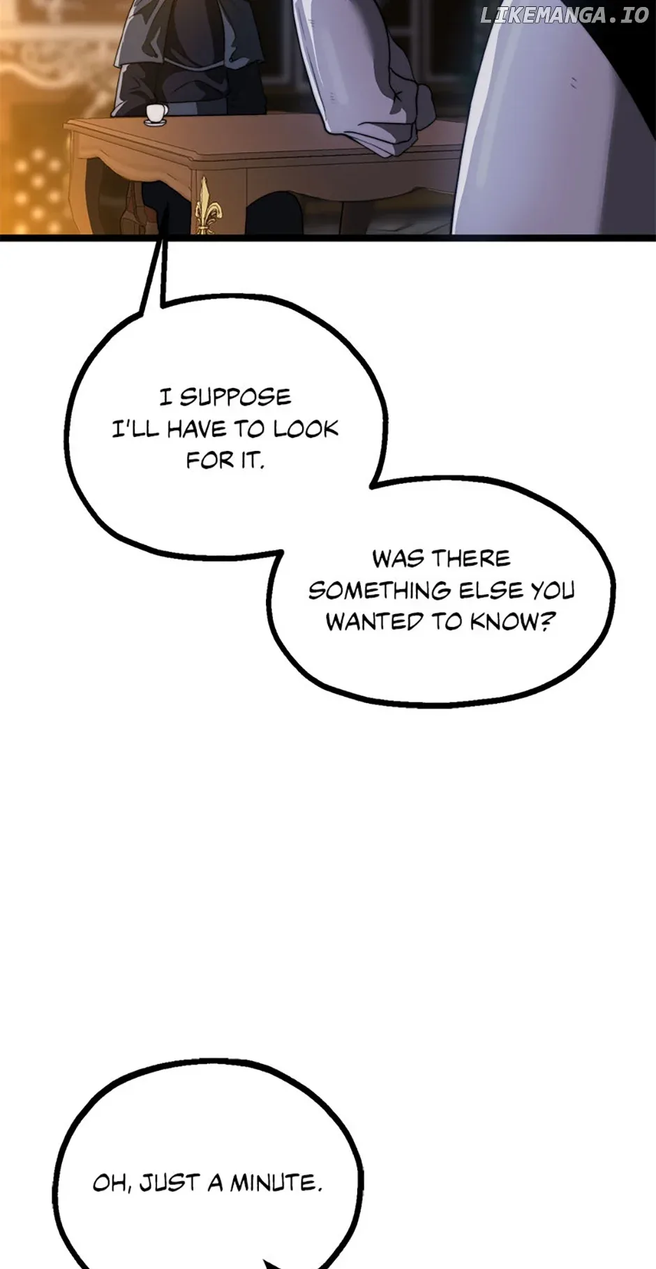 Solo Eating Chapter 33 page 22
