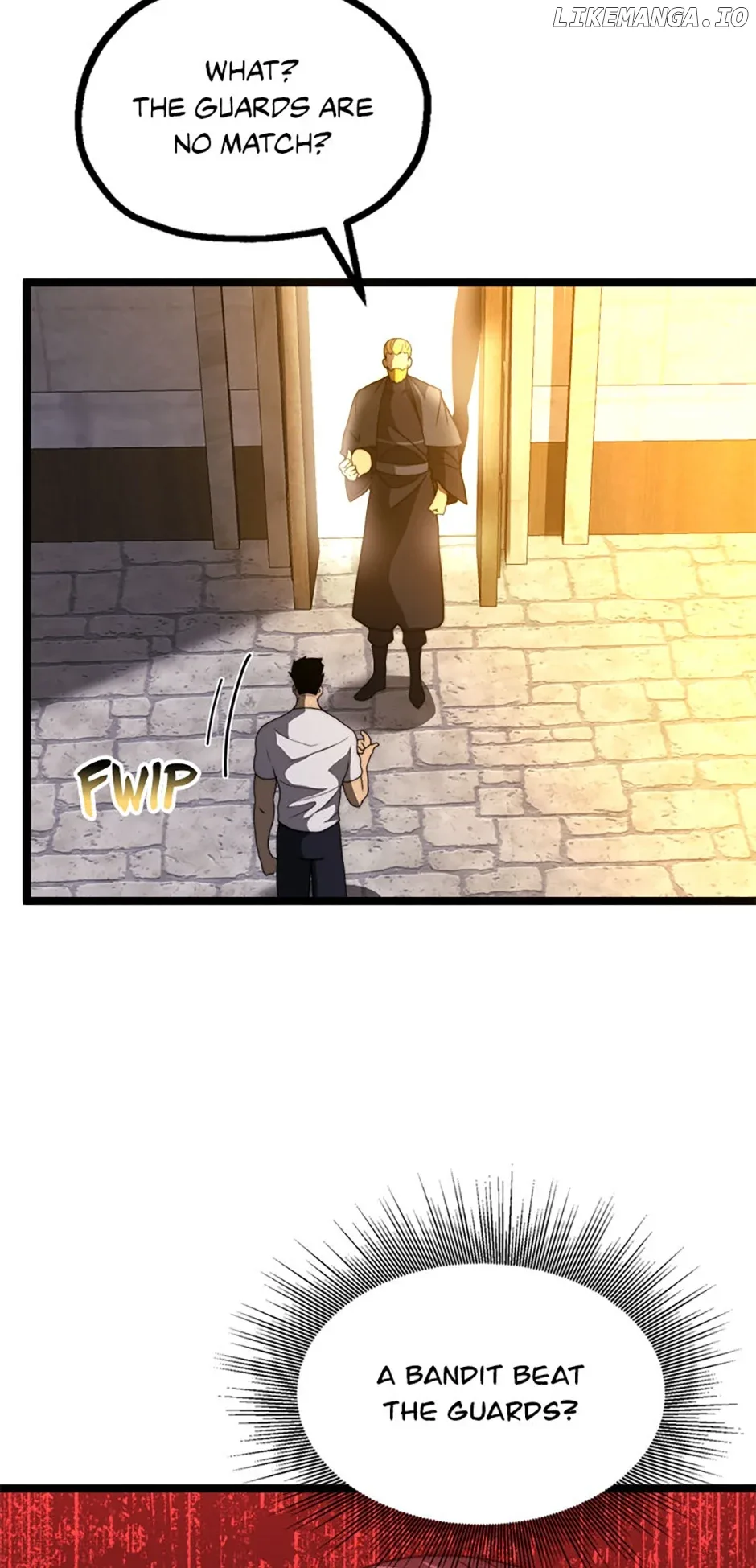 Solo Eating Chapter 33 page 47