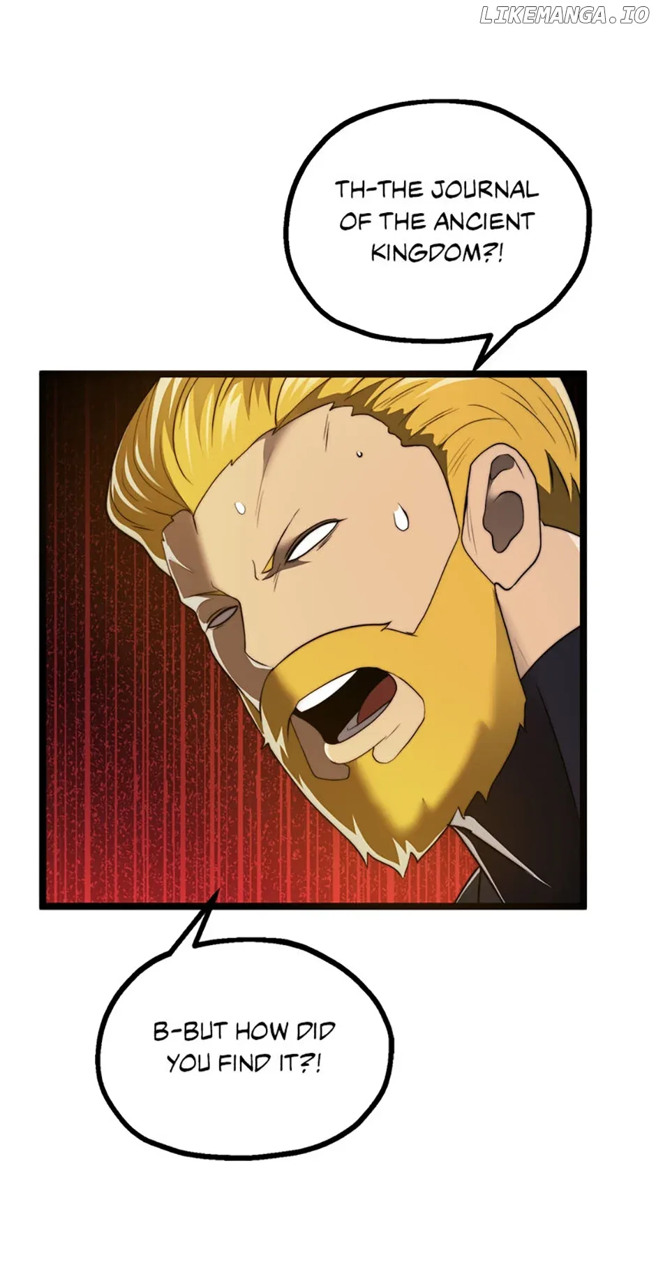 Solo Eating Chapter 33 page 25