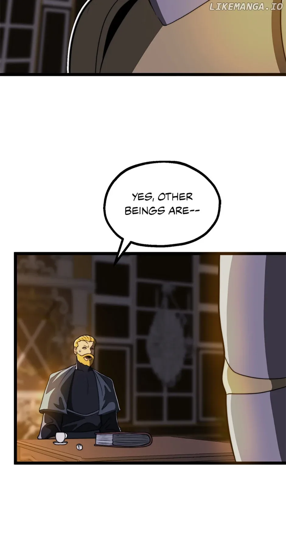 Solo Eating Chapter 33 page 39