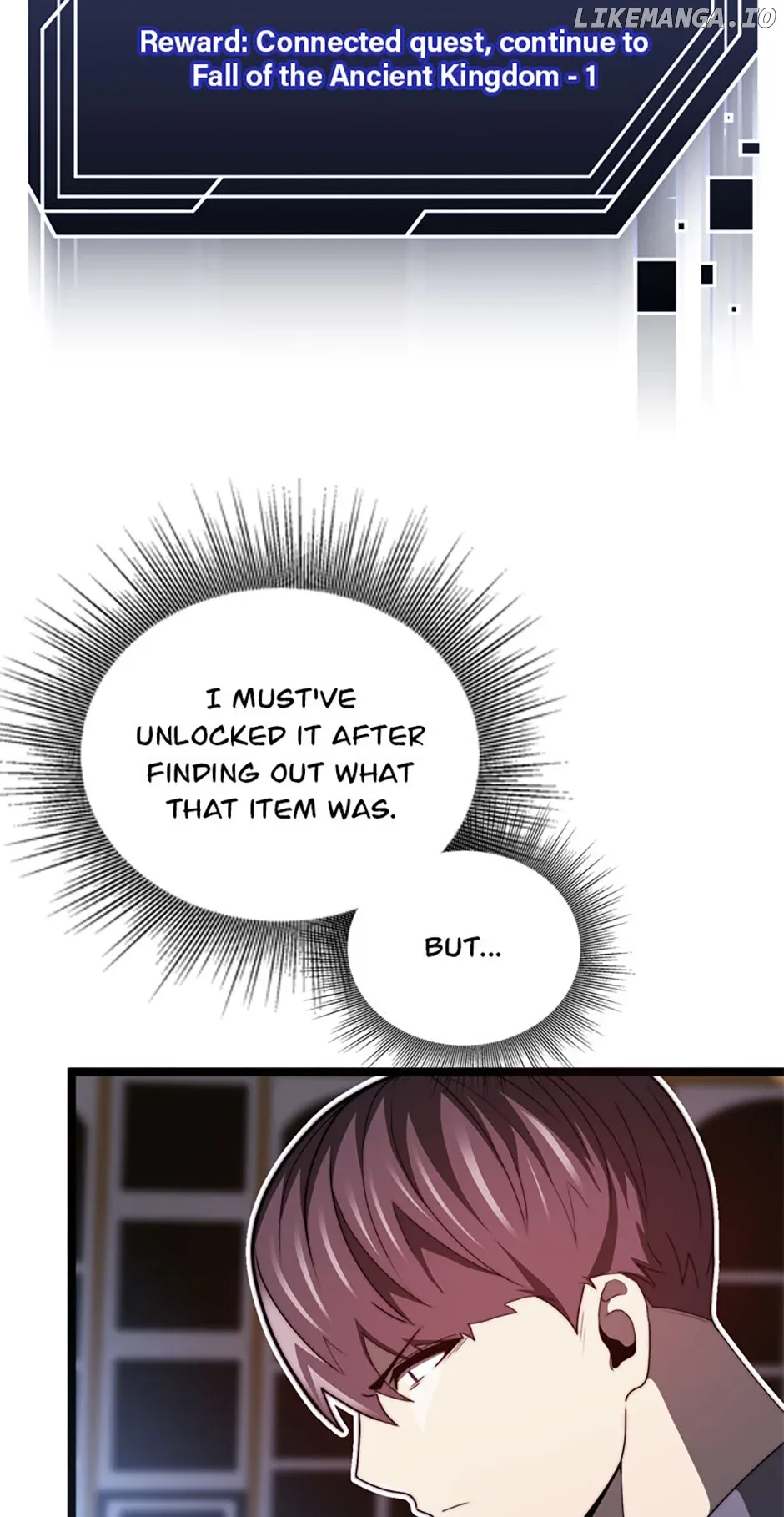 Solo Eating Chapter 33 page 32