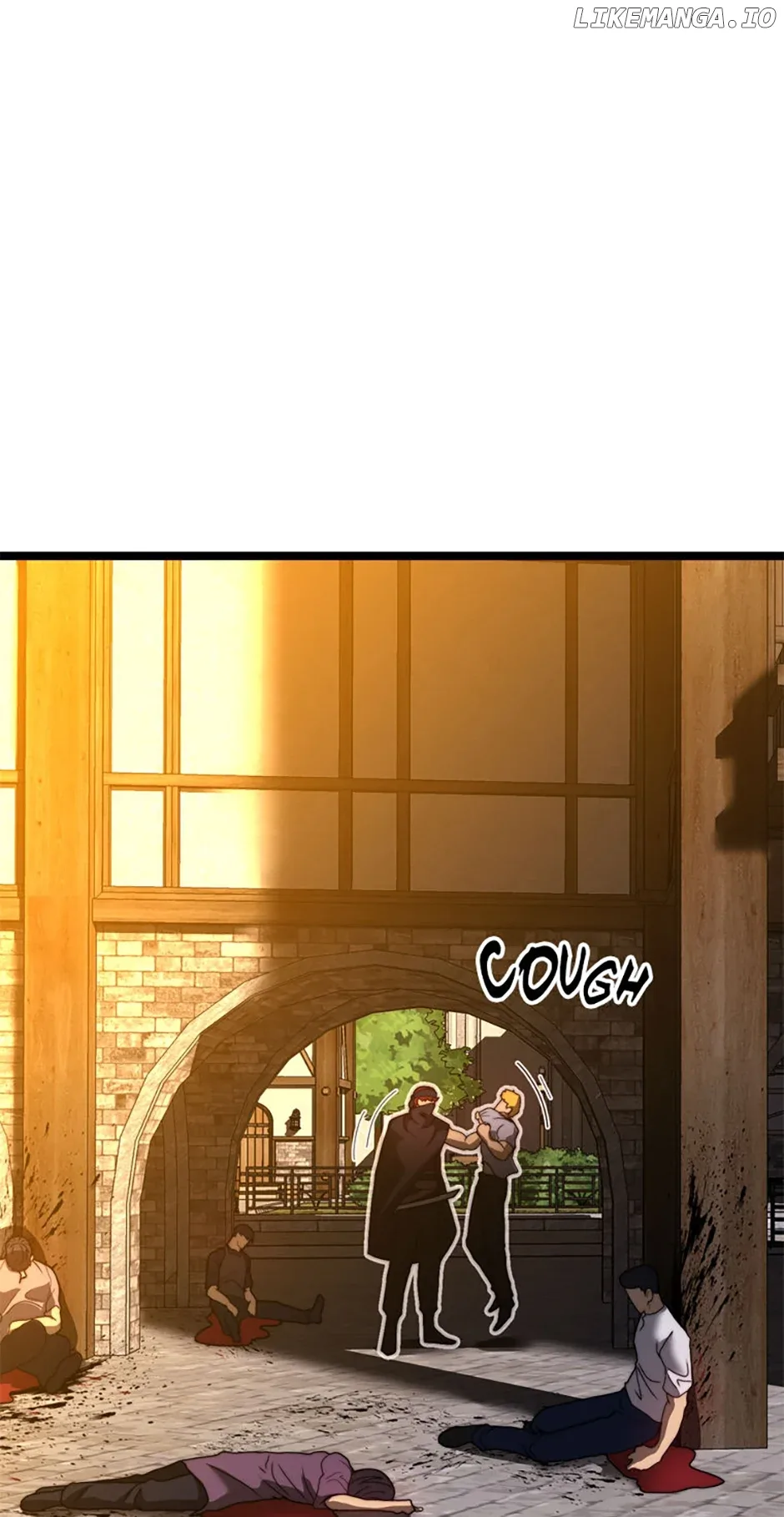 Solo Eating Chapter 33 page 55