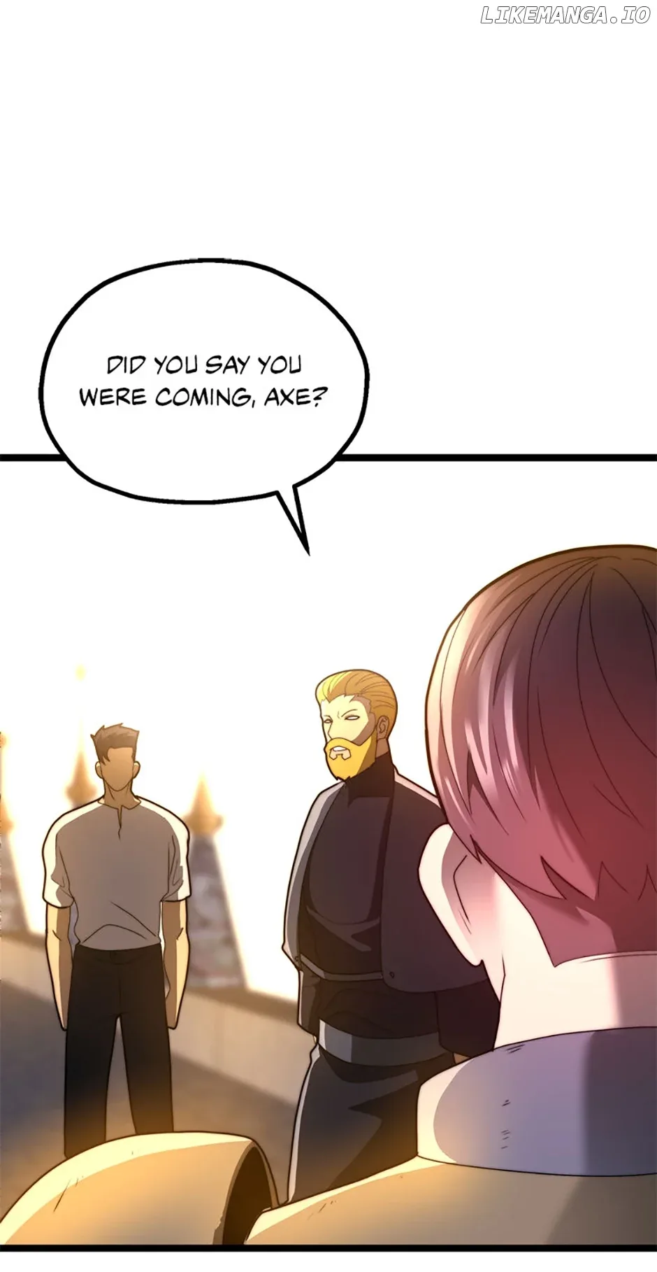 Solo Eating Chapter 33 page 49