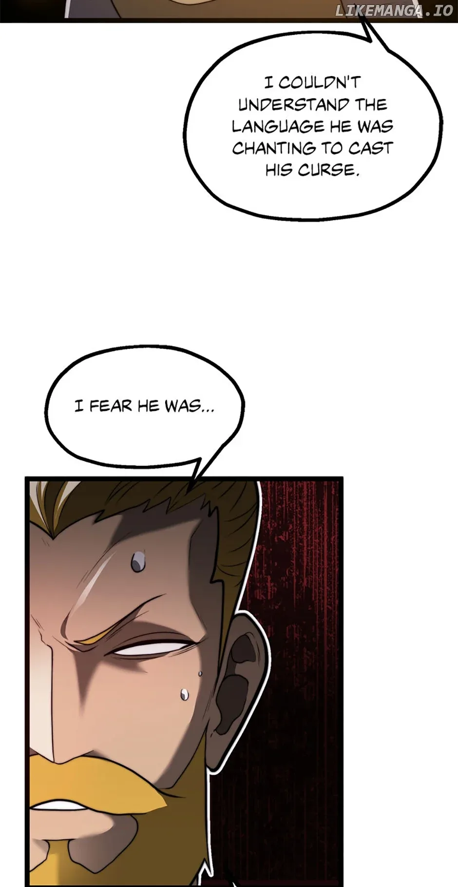 Solo Eating Chapter 33 page 37
