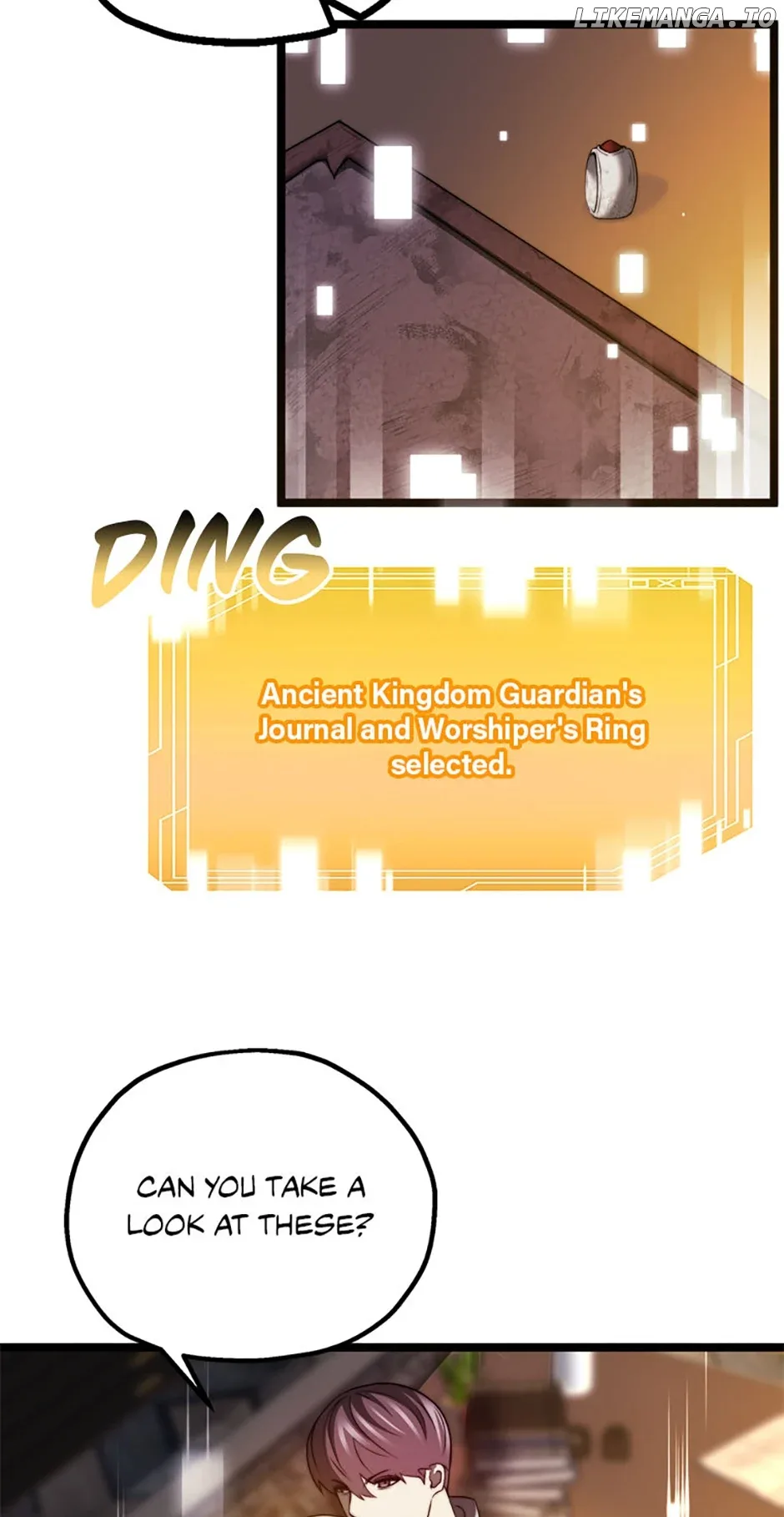 Solo Eating Chapter 33 page 23