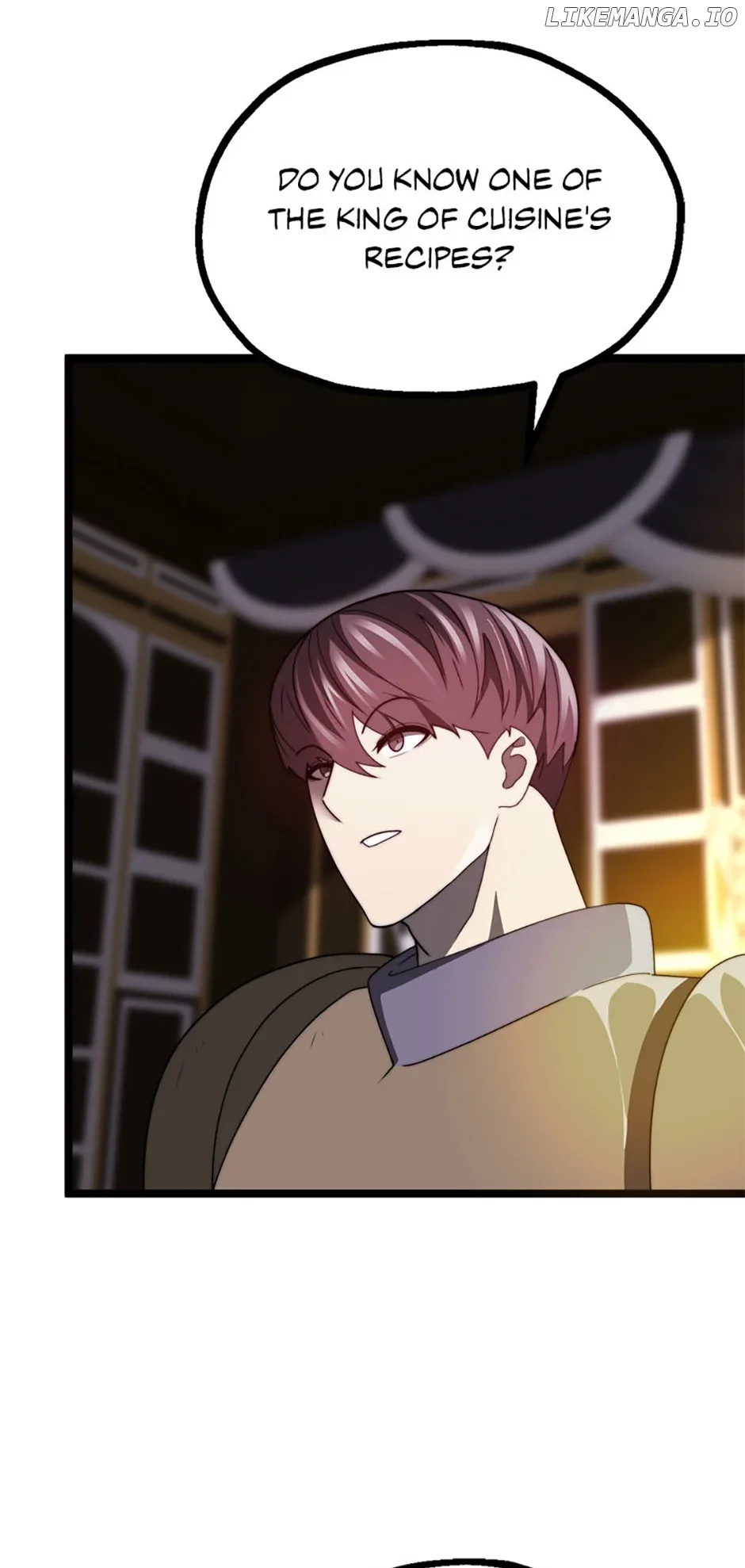 Solo Eating Chapter 33 page 18