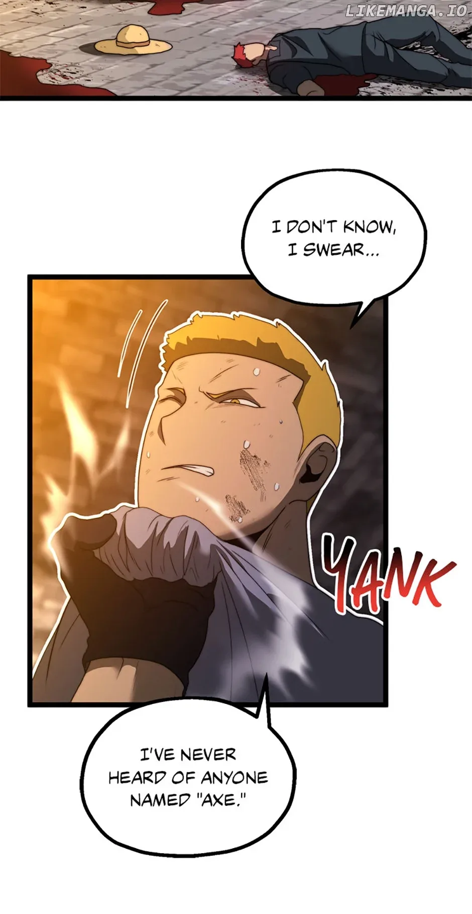 Solo Eating Chapter 33 page 56